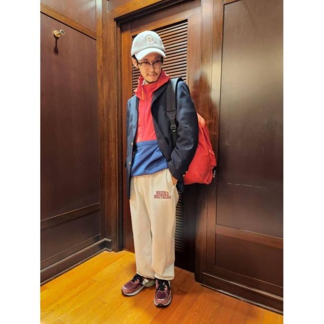 ブルックスブラザーズ（Brooks Brothers）/◆オンラインストア限定◆コンバットウール　段返り３釦ブレザー　Madison_14