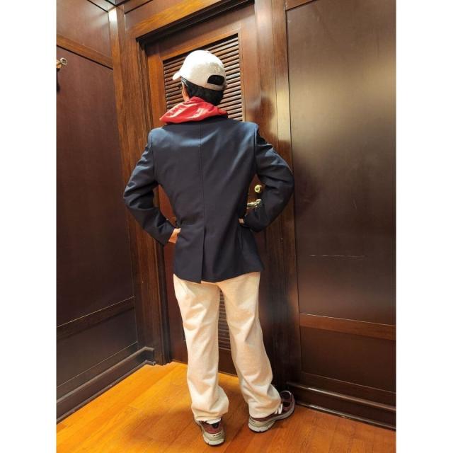 ブルックスブラザーズ（Brooks Brothers）/◆オンラインストア限定◆コンバットウール　段返り３釦ブレザー　Madison_15