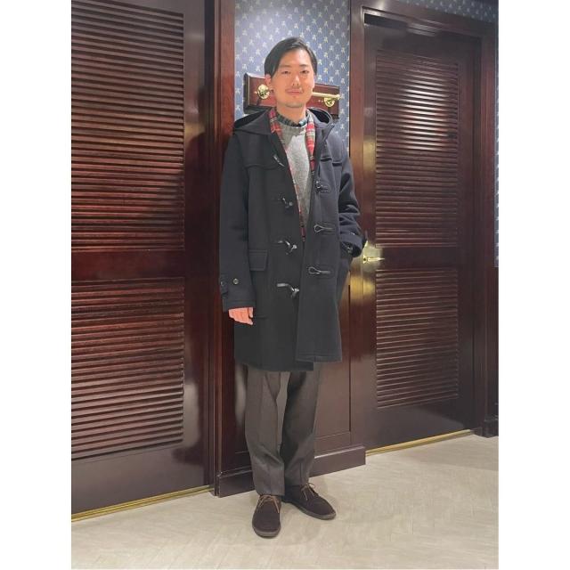 ブルックスブラザーズ(Brooks Brothers)/ウール ダブル ブルックスブラザーズ(Brooks Brothers)/ウール ダブル