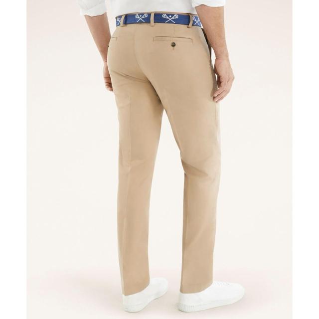 ブルックスブラザーズ（Brooks Brothers）/ライトウエイト アドバンテージチノ プレーンフロントパンツ Slim_2