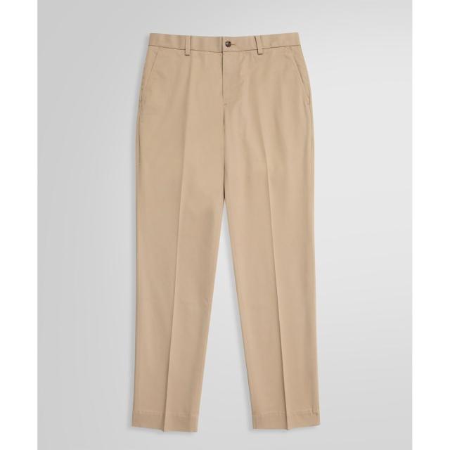 ブルックスブラザーズ（Brooks Brothers）/ライトウエイト アドバンテージチノ プレーンフロントパンツ Slim_4