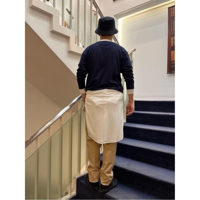 ブルックスブラザーズ（Brooks Brothers）/ライトウエイト アドバンテージチノ プレーンフロントパンツ Slim_10