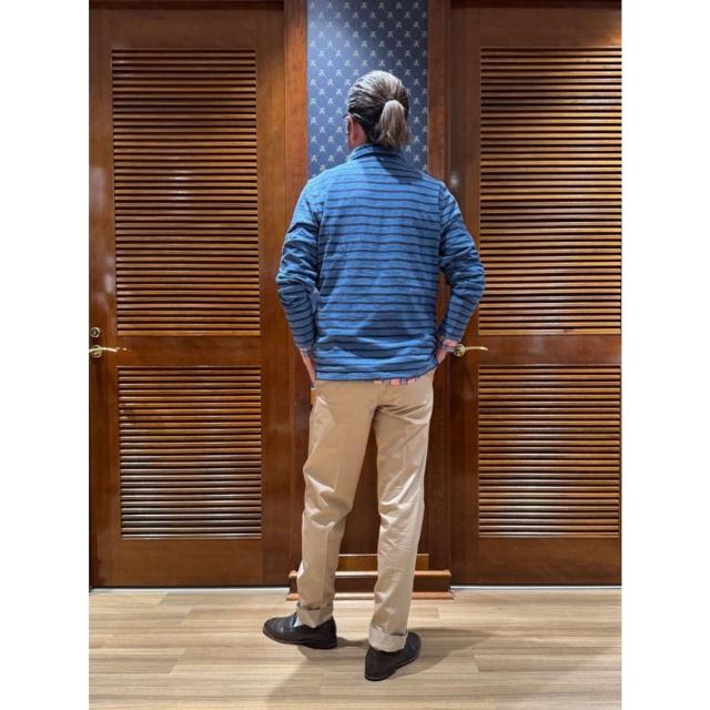 ブルックスブラザーズ（Brooks Brothers）/ライトウエイト アドバンテージチノ プレーンフロントパンツ Slim_13