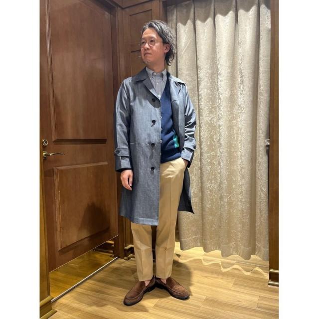 ブルックスブラザーズ（Brooks Brothers）/ライトウエイト アドバンテージチノ プレーンフロントパンツ Slim_14