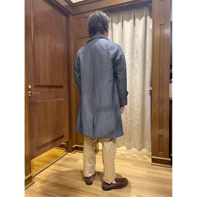 ブルックスブラザーズ（Brooks Brothers）/ライトウエイト アドバンテージチノ プレーンフロントパンツ Slim_15