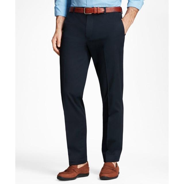 ブルックスブラザーズ（Brooks Brothers）/ライトウエイト アドバンテージチノ プレーンフロントパンツ Slim_16