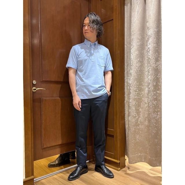 ブルックスブラザーズ（Brooks Brothers）/ライトウエイト アドバンテージチノ プレーンフロントパンツ Slim_19