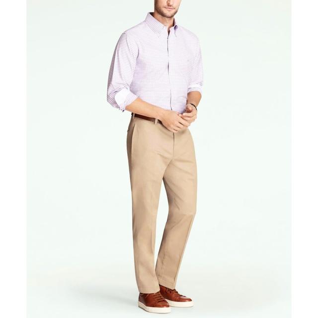 ブルックスブラザーズ（Brooks Brothers）/ライトウエイト アドバンテージチノ プレーンフロントパンツ Regular_2