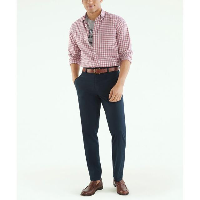 ブルックスブラザーズ（Brooks Brothers）/ライトウエイト アドバンテージチノ プレーンフロントパンツ Regular_7