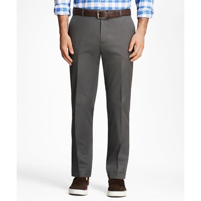 ブルックスブラザーズ（Brooks Brothers）/ライトウエイト アドバンテージチノ プレーンフロントパンツ SLIM_2