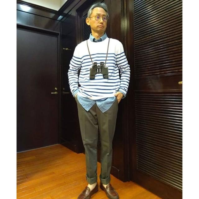 ブルックスブラザーズ（Brooks Brothers）/ライトウエイト アドバンテージチノ プレーンフロントパンツ SLIM_5