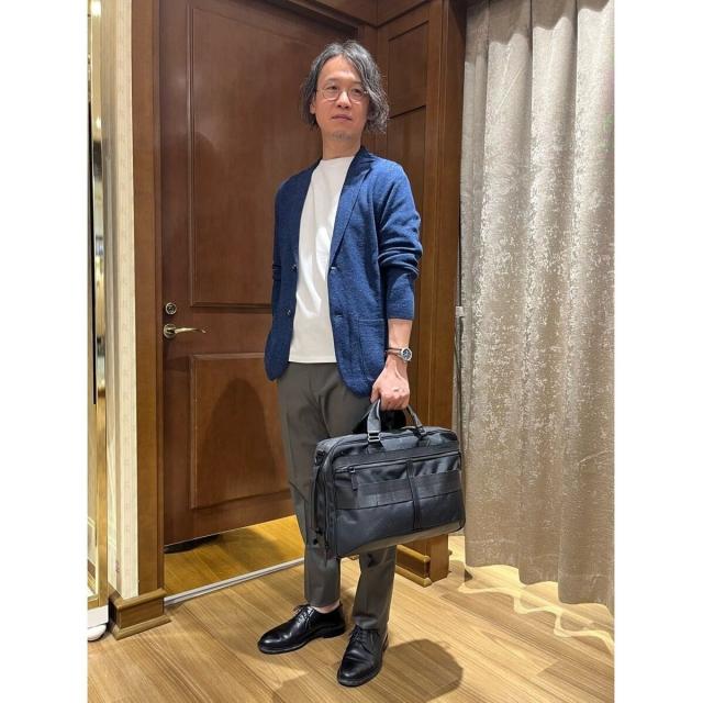 ブルックスブラザーズ（Brooks Brothers）/ライトウエイト アドバンテージチノ プレーンフロントパンツ SLIM_8