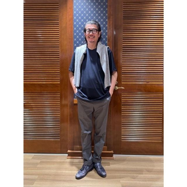 ブルックスブラザーズ（Brooks Brothers）/ライトウエイト アドバンテージチノ プレーンフロントパンツ SLIM_10