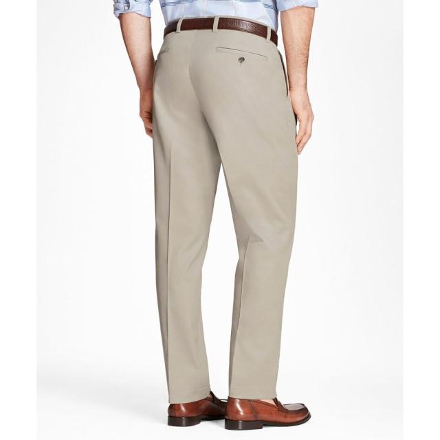 ブルックスブラザーズ（Brooks Brothers）/ライトウエイト アドバンテージチノ プレーンフロントパンツ SLIM_12