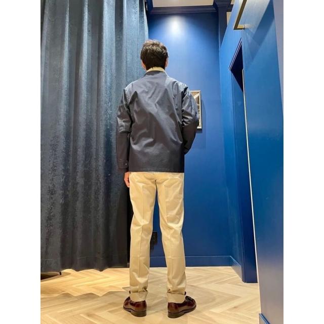 ブルックスブラザーズ（Brooks Brothers）/ライトウエイト アドバンテージチノ プレーンフロントパンツ SLIM_16