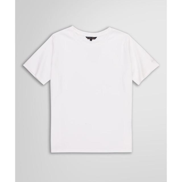 ブルックスブラザーズ（Brooks Brothers）/コットンスムース クルーネック Tシャツ