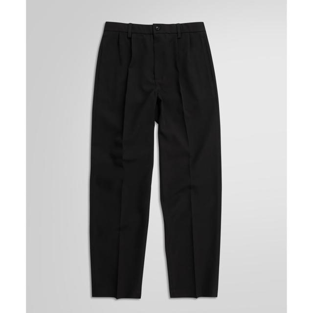 ブルックスブラザーズ（Brooks Brothers）/◆オンラインストア限定◆ストレッチポリエステル　プリーテッド　ウォッシャブルパンツ