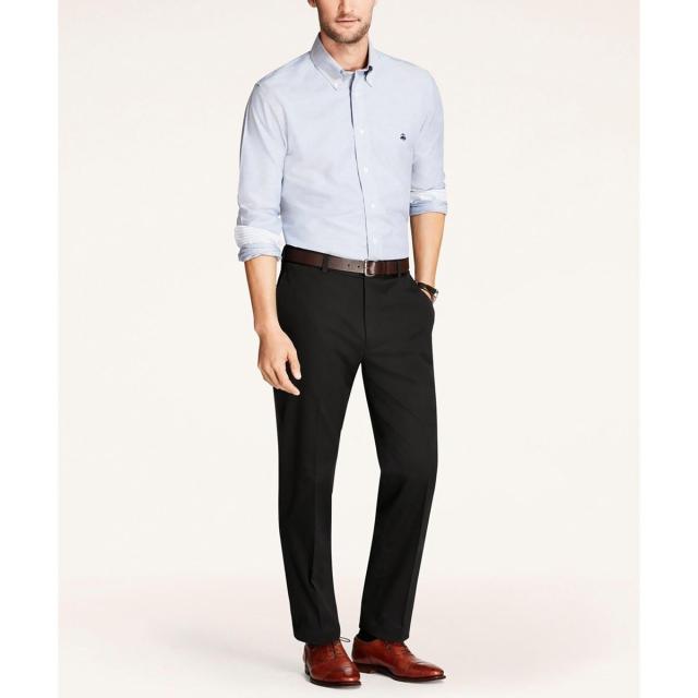 ブルックスブラザーズ（Brooks Brothers）/ライトウエイト アドバンテージチノ プレーンフロントパンツ REGULAR_2