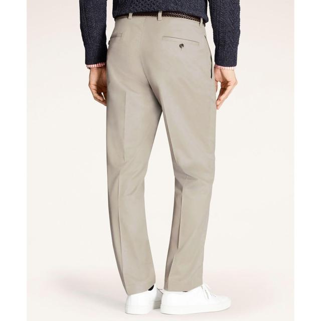 ブルックスブラザーズ（Brooks Brothers）/ライトウエイト アドバンテージチノ プレーンフロントパンツ REGULAR_5