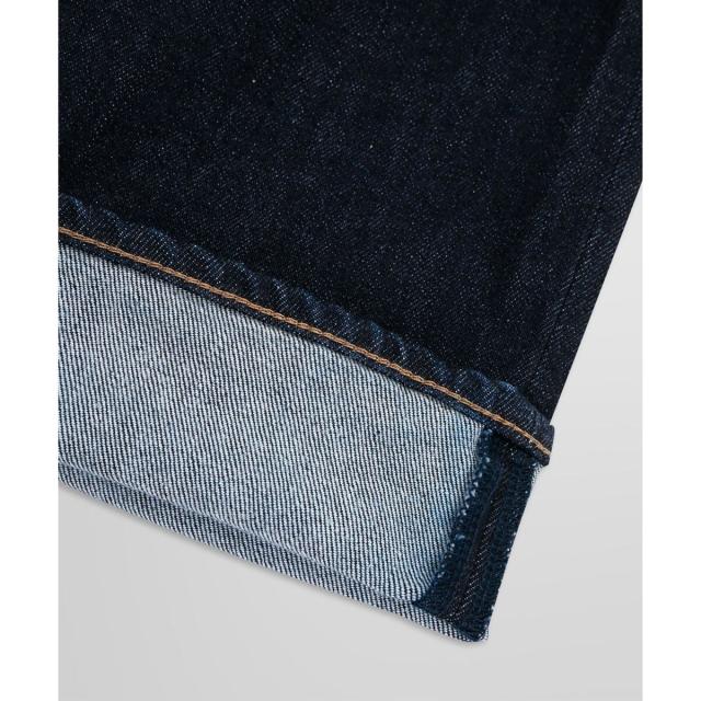 ブルックスブラザーズ（Brooks Brothers）/コットン ストレッチ ファイブポケット ストレート デニムパンツ_3