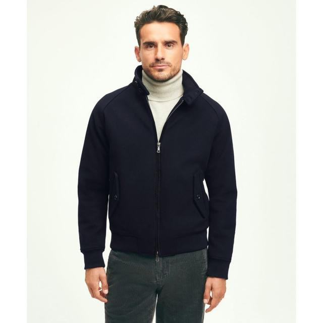ブルックスブラザーズ（Brooks Brothers）/ウール ボマージャケット