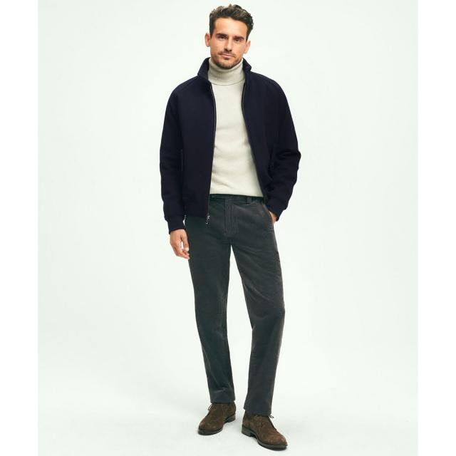 ブルックスブラザーズ（Brooks Brothers）/ウール ボマージャケット_1