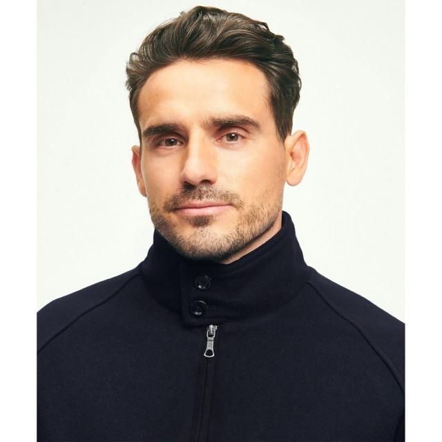 ブルックスブラザーズ（Brooks Brothers）/ウール ボマージャケット