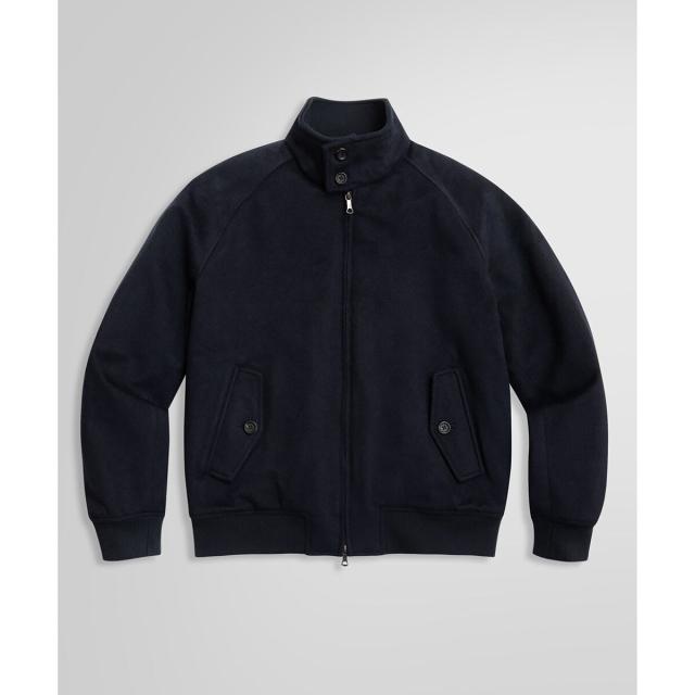 ブルックスブラザーズ（Brooks Brothers）/ウール ボマージャケット_5