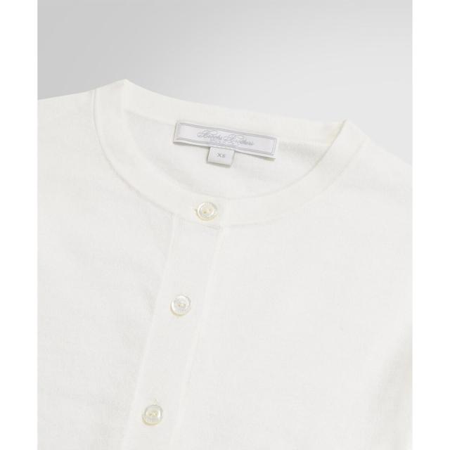 ブルックスブラザーズ（Brooks Brothers）/コットン クロップドカーディガン セレモニー_2