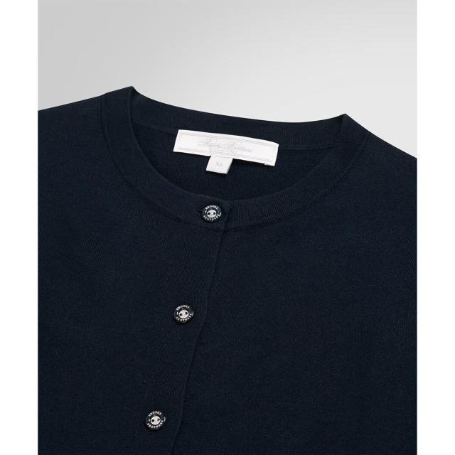 ブルックスブラザーズ（Brooks Brothers）/コットン クロップドカーディガン セレモニー_5