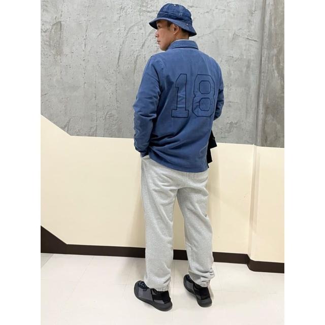 ブルックスブラザーズ（Brooks Brothers）/コットンフレンチテリー GF