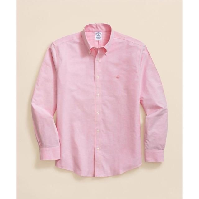 ブルックスブラザーズ（Brooks Brothers）/ストレッチオックスフォード GFロゴ カジュアルシャツ Regular Fit_2