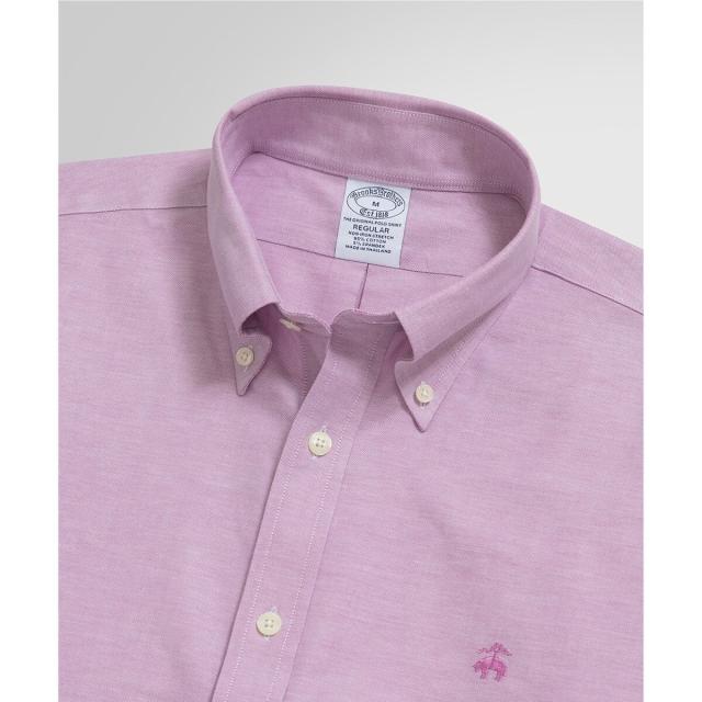 ブルックスブラザーズ（Brooks Brothers）/ストレッチオックスフォード GFロゴ カジュアルシャツ Regular Fit_5