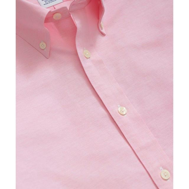 ブルックスブラザーズ（Brooks Brothers）/ストレッチオックスフォード GFロゴ カジュアルシャツ Regular Fit_7