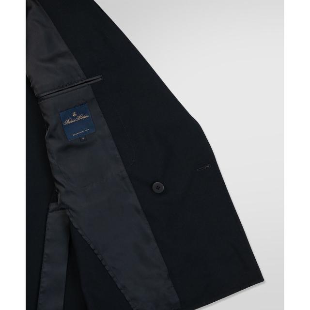 ブルックスブラザーズ（Brooks Brothers）/◆オンラインストア限定◆コンバットウール　ダブル４釦ブレザー　Traditional_9