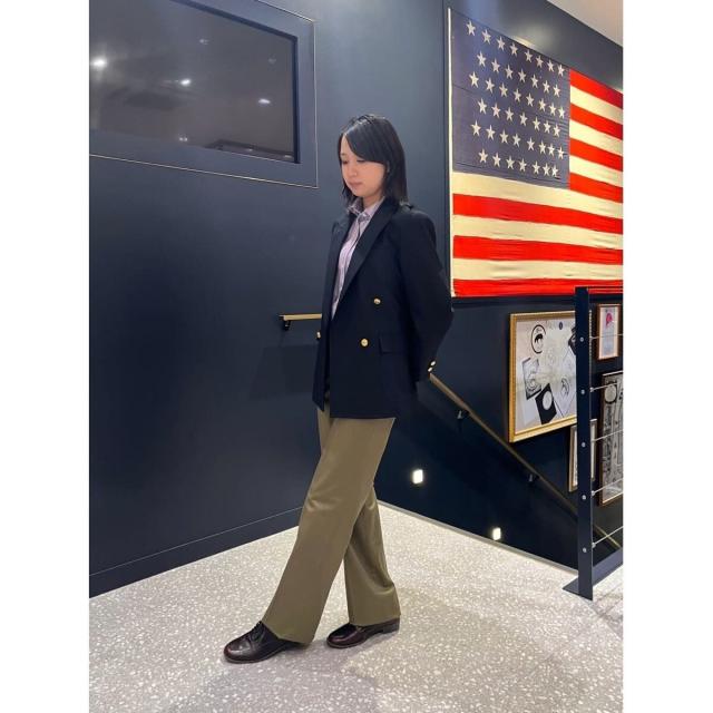 ブルックスブラザーズ（Brooks Brothers）/◆オンラインストア限定◆コンバットウール　ダブル４釦ブレザー　Traditional_16