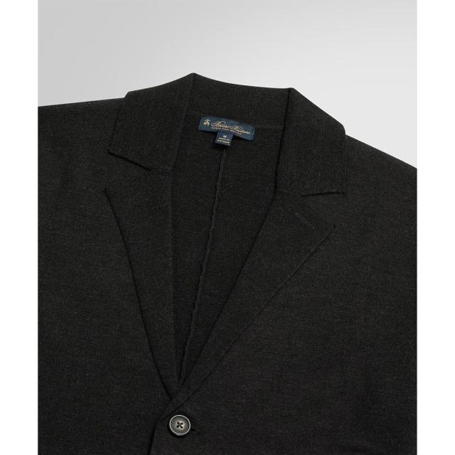 ブルックスブラザーズ（Brooks Brothers）/メリノウール セータージャケット セレモニー_1