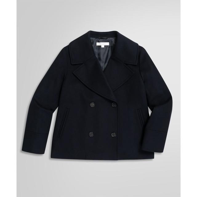 ブルックスブラザーズ（Brooks Brothers）/ウール ４ボタン ショートコート セレモニー