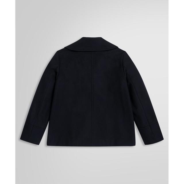 ブルックスブラザーズ（Brooks Brothers）/ウール ４ボタン ショートコート セレモニー_1