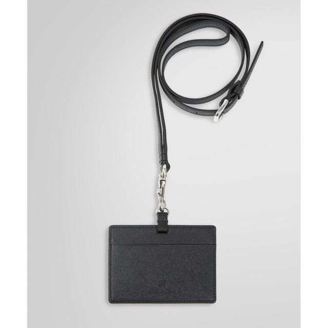 ブルックスブラザーズ（Brooks Brothers）/カウレザー バイカラー IDカードケース