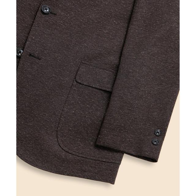 ブルックスブラザーズ（Brooks Brothers）/ポリエステル/リネン 