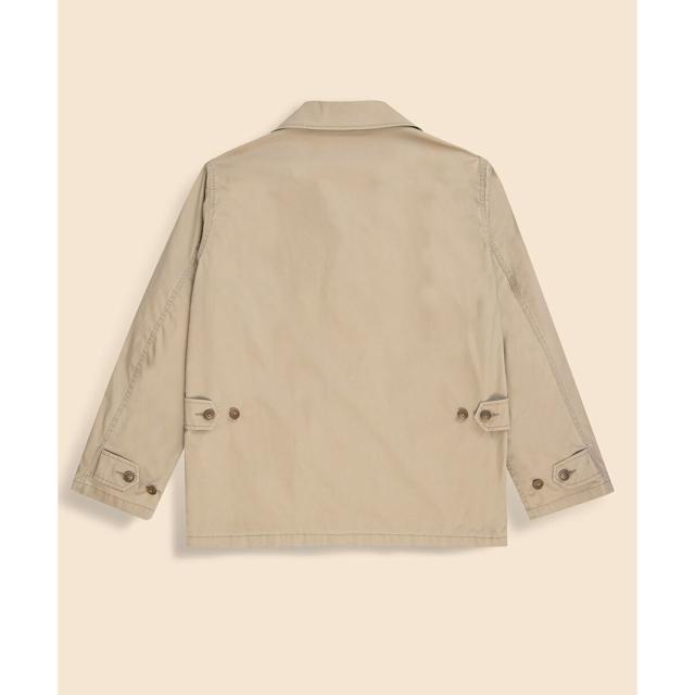 ブルックスブラザーズ（Brooks Brothers）/コットン/ポリエステル ファティーグ シャツジャケット_2