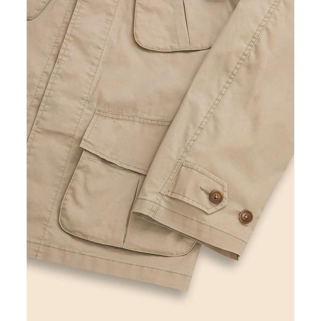 ブルックスブラザーズ（Brooks Brothers）/コットン/ポリエステル ファティーグ シャツジャケット_3