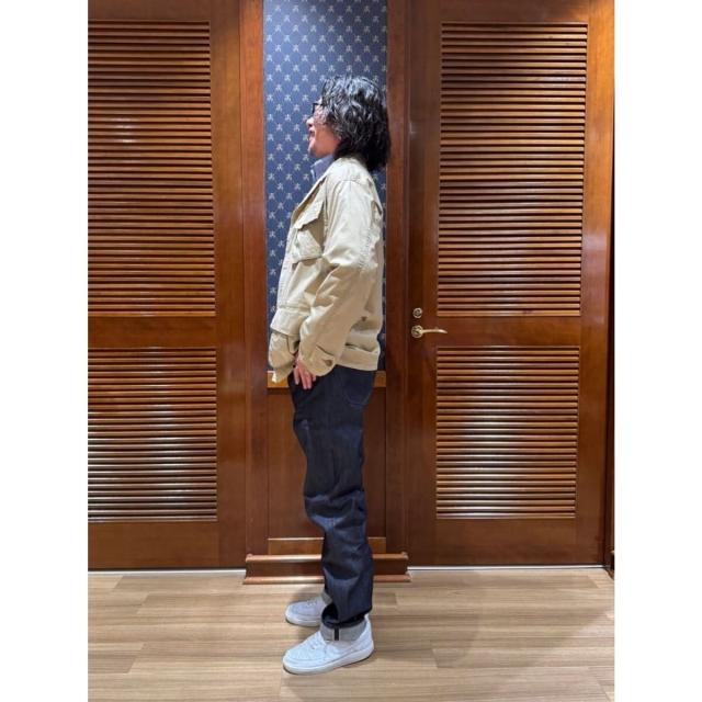 ブルックスブラザーズ（Brooks Brothers）/コットン/ポリエステル ファティーグ シャツジャケット_8