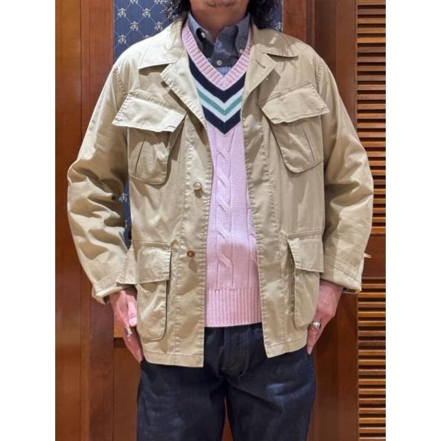 ブルックスブラザーズ（Brooks Brothers）/コットン/ポリエステル ファティーグ シャツジャケット_10