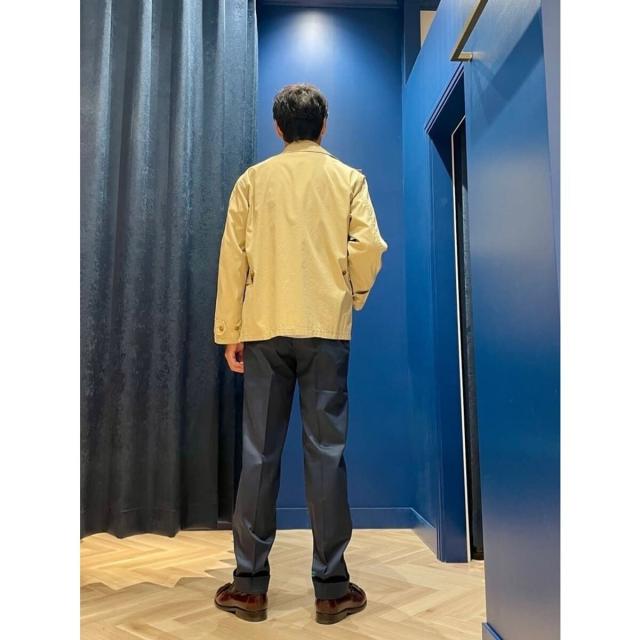 ブルックスブラザーズ（Brooks Brothers）/コットン/ポリエステル ファティーグ シャツジャケット_16