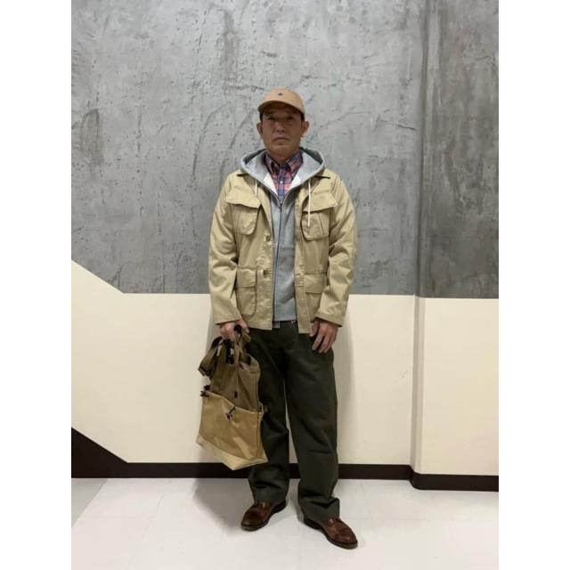 ブルックスブラザーズ（Brooks Brothers）/コットン/ポリエステル ファティーグ シャツジャケット_18