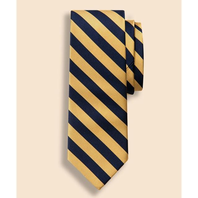 ブルックスブラザーズ（Brooks Brothers）/シルク ガードストライプ