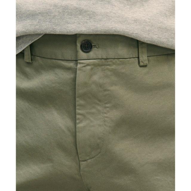 ブルックスブラザーズ（Brooks Brothers）/コットン　プレーンフロント　チノパンツ_11