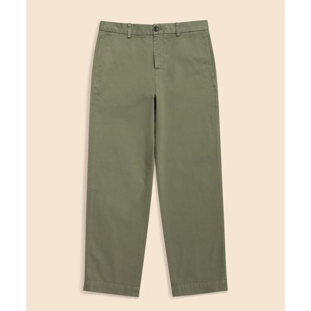 ブルックスブラザーズ（Brooks Brothers）/コットン　プレーンフロント　チノパンツ_13